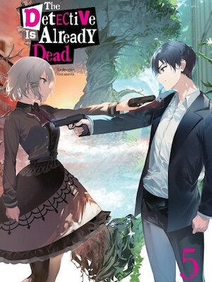 The Detective is Already Dead